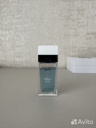 Туалетная вода женская