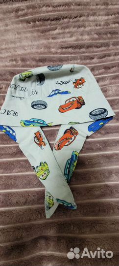 Бандана для мальчика