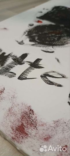 Картина на холсте