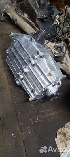 Кпп на газ 3307 3309 валдай