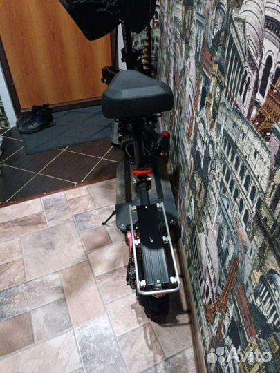 Электронный самокат бу