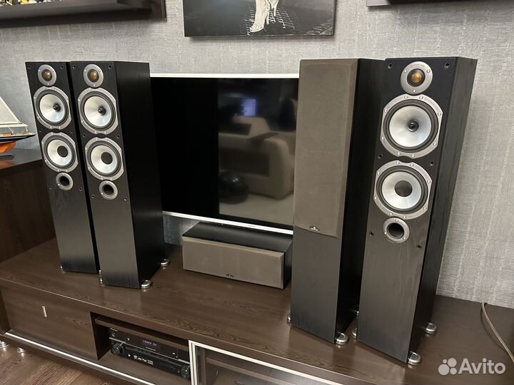 Monitor Audio Bronze BR5 Made in England