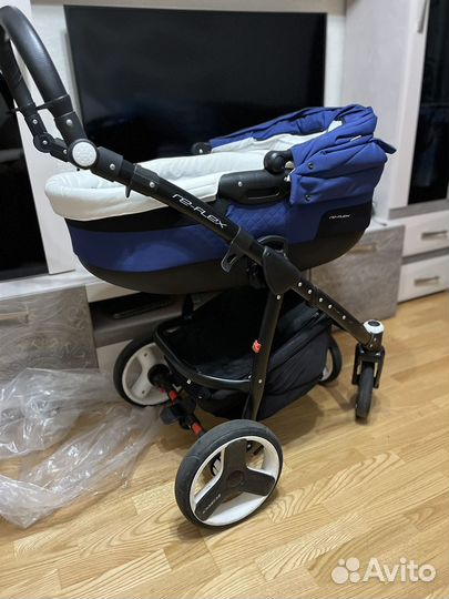 Коляска 2 в 1 Riko