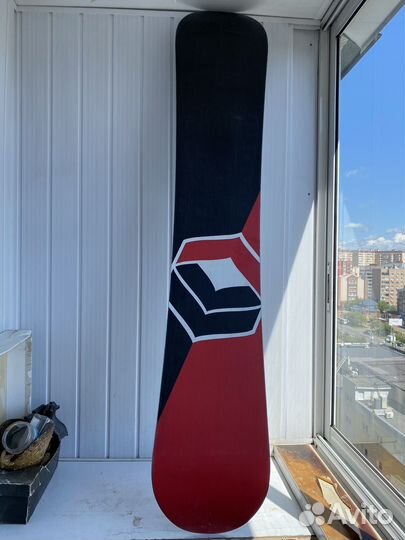 Сноуборд ftwo 156 см