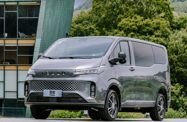 Iveco Fidato I (2022—2026) Фургон