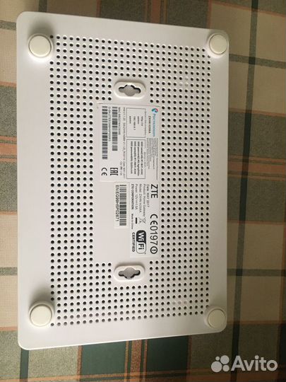 Wifi роутер Ростелеком