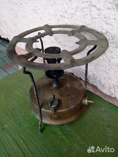 Примус туристический СССР