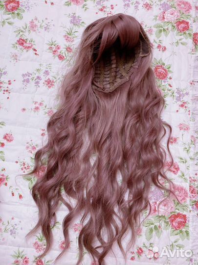 Парик в стиле лолита аниме косплей