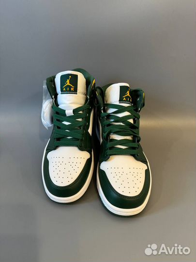 Кроссовки Nike air Jordan 1 Mid Sonics