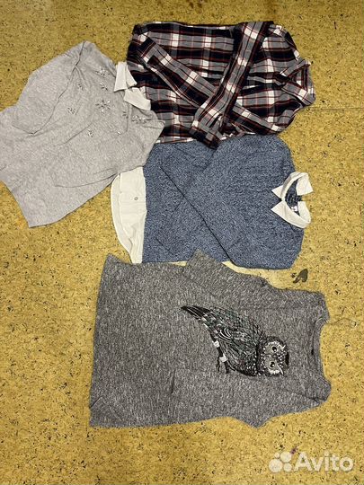 Пакет женских вещей 40-42