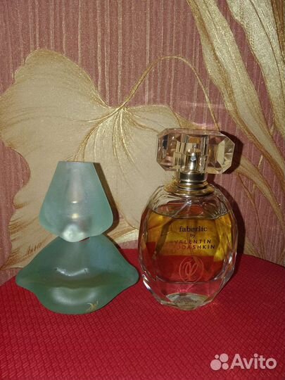 Туалетная вода женская