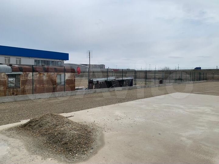 Торговая площадь, 1000 м²