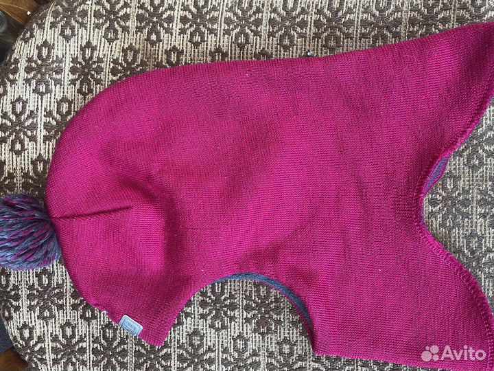 Шапочка детская Lassie (балаклава)