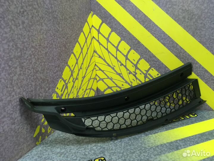 Жабо Лада Приора Решетка стеклоочистителей