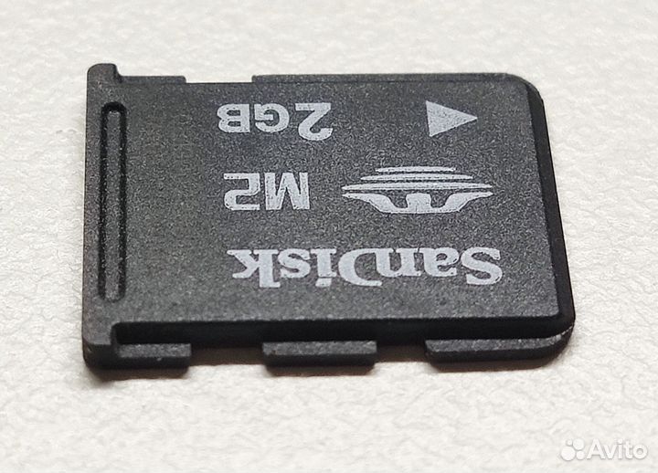 Карта памяти Memory Stick Micro 2 GB (M2)