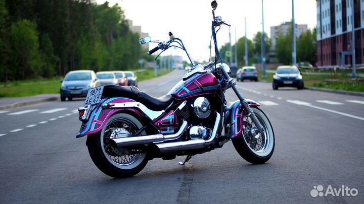 Продам Vulcan 800