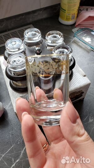 Мини бар стопки