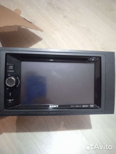 Автомагнитола sony 2din hav 65