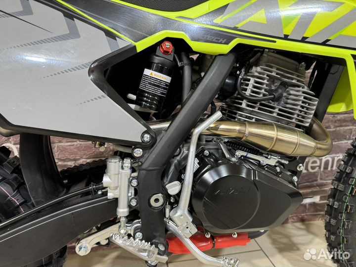 Кросс энудро Ataki 300cc S 004-R (2024г)