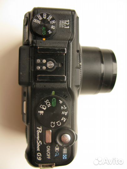 Canon PowerShot G9
