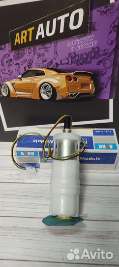 Топливный бензонасос в сборе Audi 100 2.3 93-94/A6