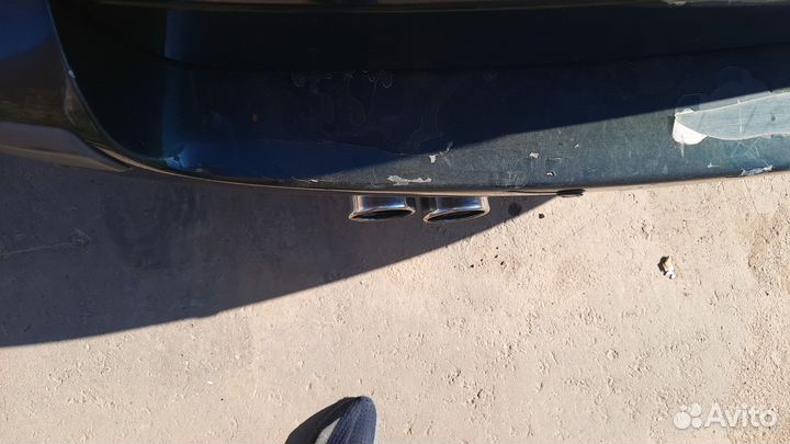 Выхлоп примоток