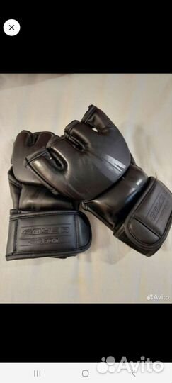 Перчатки для mma детские