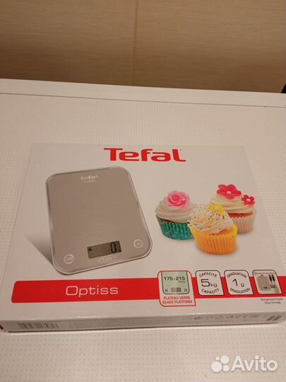 Весы кухонные 