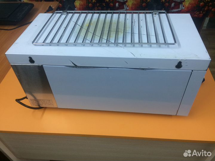 Гриль саламандра