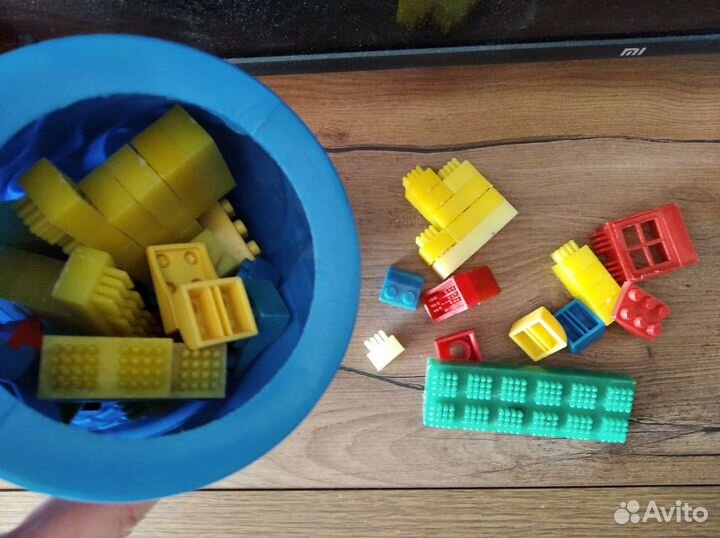 Детский конструктор