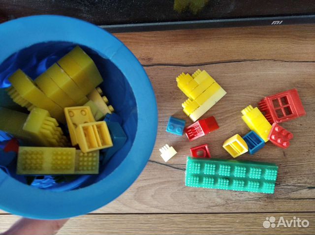 Детский конструктор