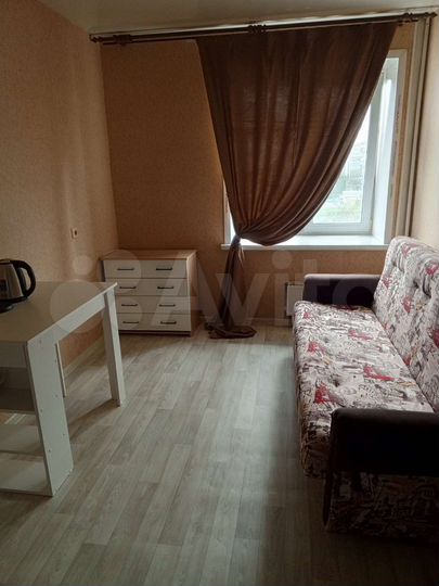 Комната 24 м² в 4-к., 8/9 эт.