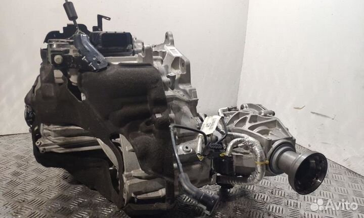 Мкпп) Land Rover Discovery Sport L550 (2014.)