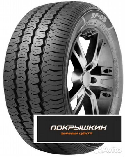 Sunfull SF-05 225/70 R15C 112R