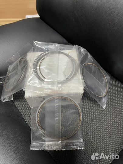 Поршневые кольца Лансер 10-1.5, Кольт 1,3-1,5