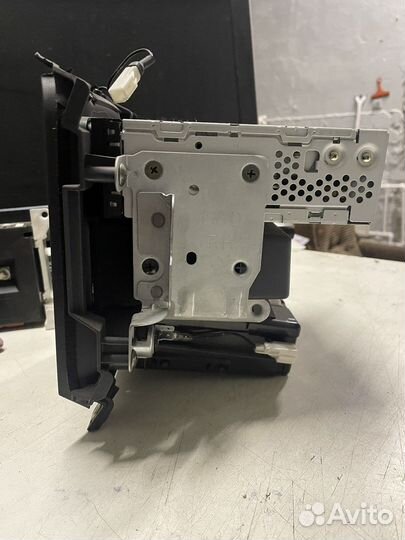 Cd чейнджер (плеер) Nissan Primera P12E 2002-2008