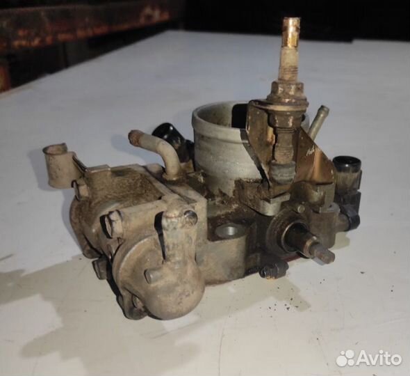 Дроссельная заслонка Honda Civic Ferio D15B