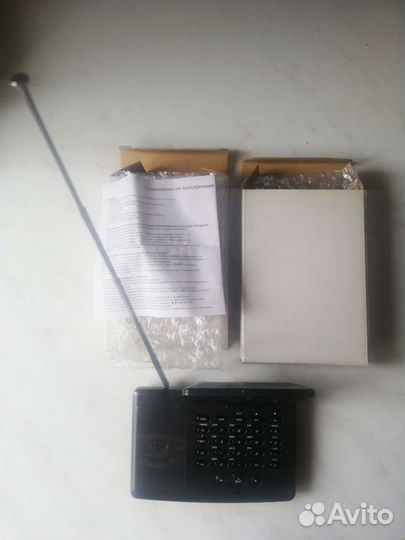 Электронный органайзер. (2 шт)