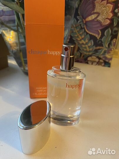 Парфюмерная вода Clinique Happy 30 мл