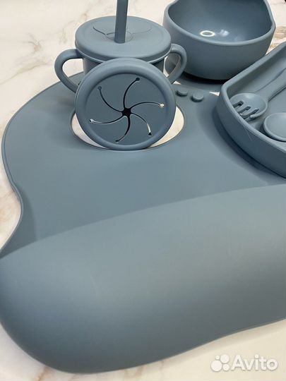 Детский набор посуды