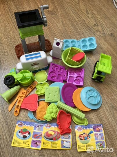 Набор для лепки play doh