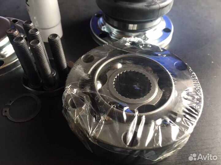 Граната внут граната VAG 1K0 498 103