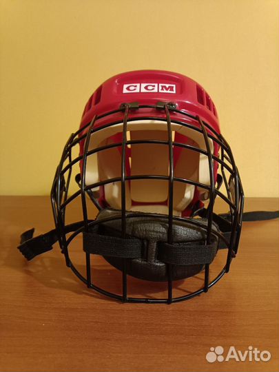 Шлем хоккейный ccm Canada