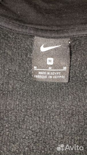 Толстовка зипка Nike m original