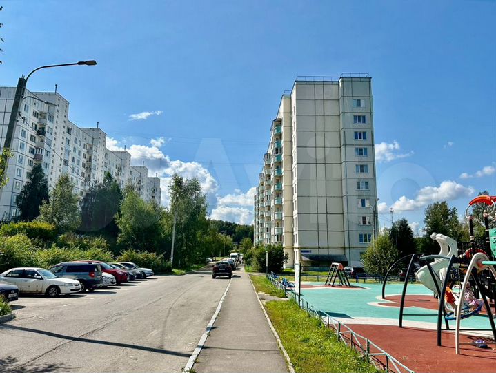 3-к. квартира, 88 м², 8/9 эт.