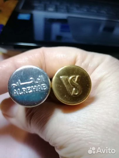 Арабские масляные духи