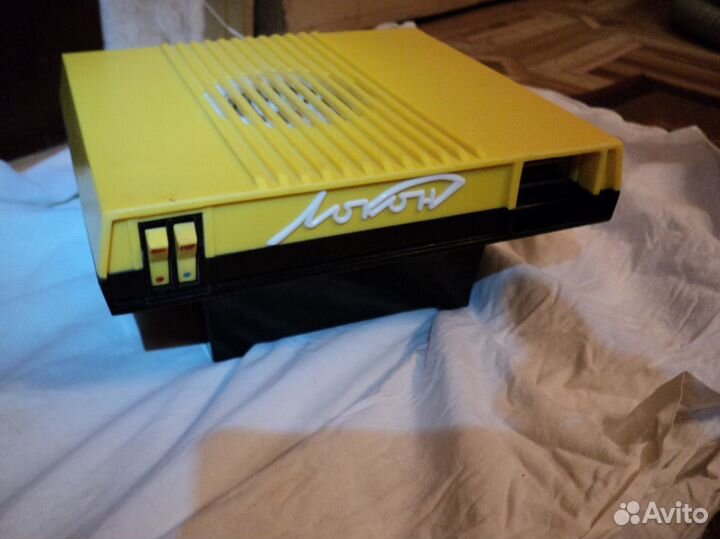 Советский фен 