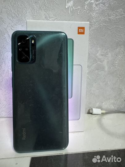 Xiaomi Redmi Note 10, 4/64 ГБ
