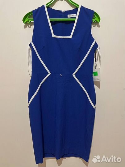 Летнее платье