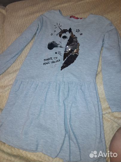 Платье для девочки